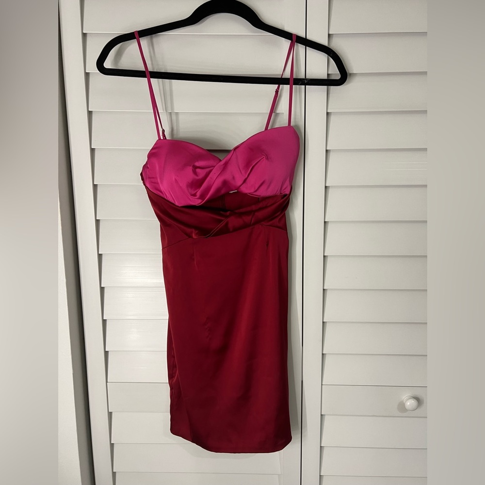 Mini dress